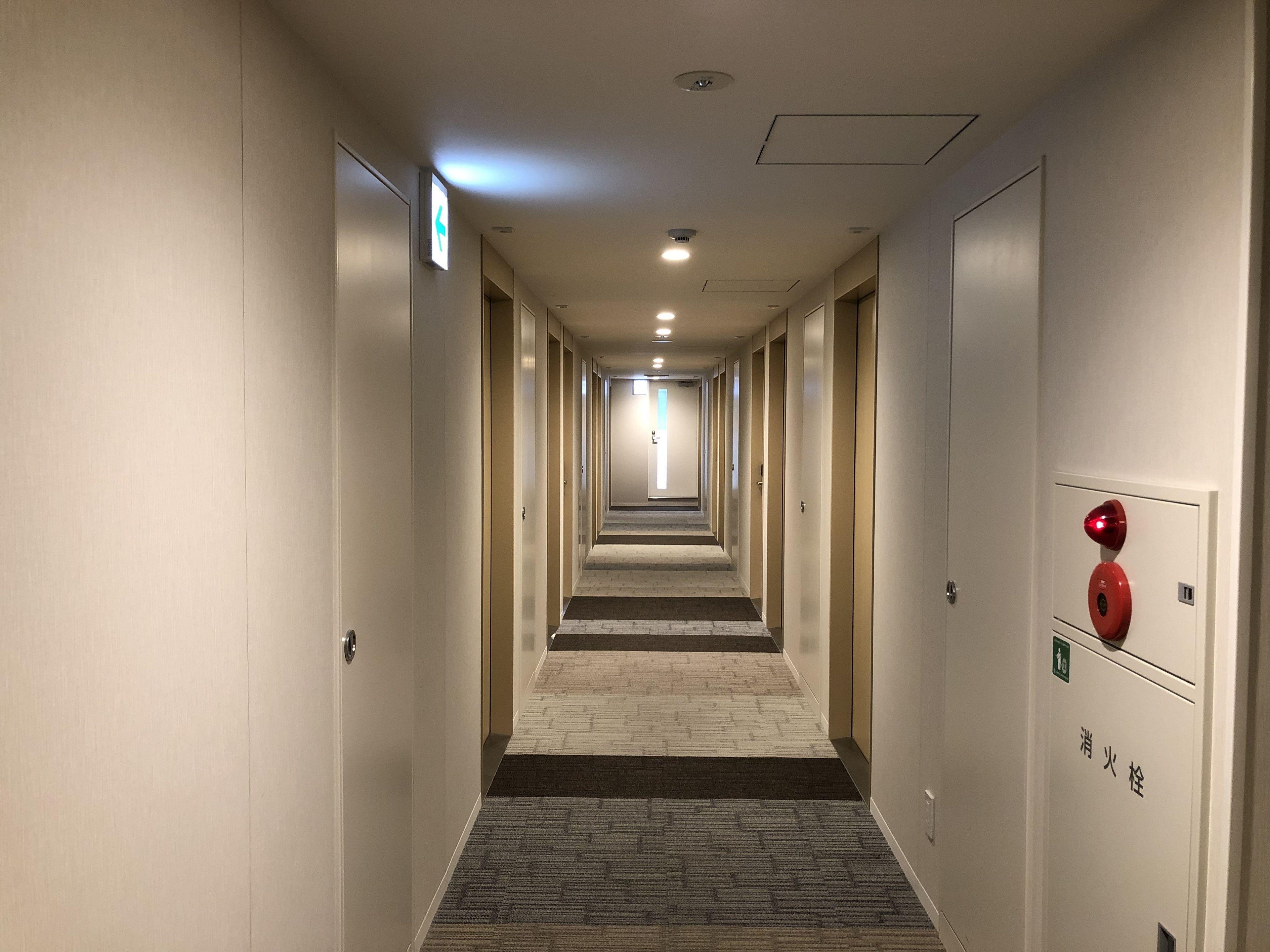 Meitetsu Inn Hamamatsucho — Fotos 3